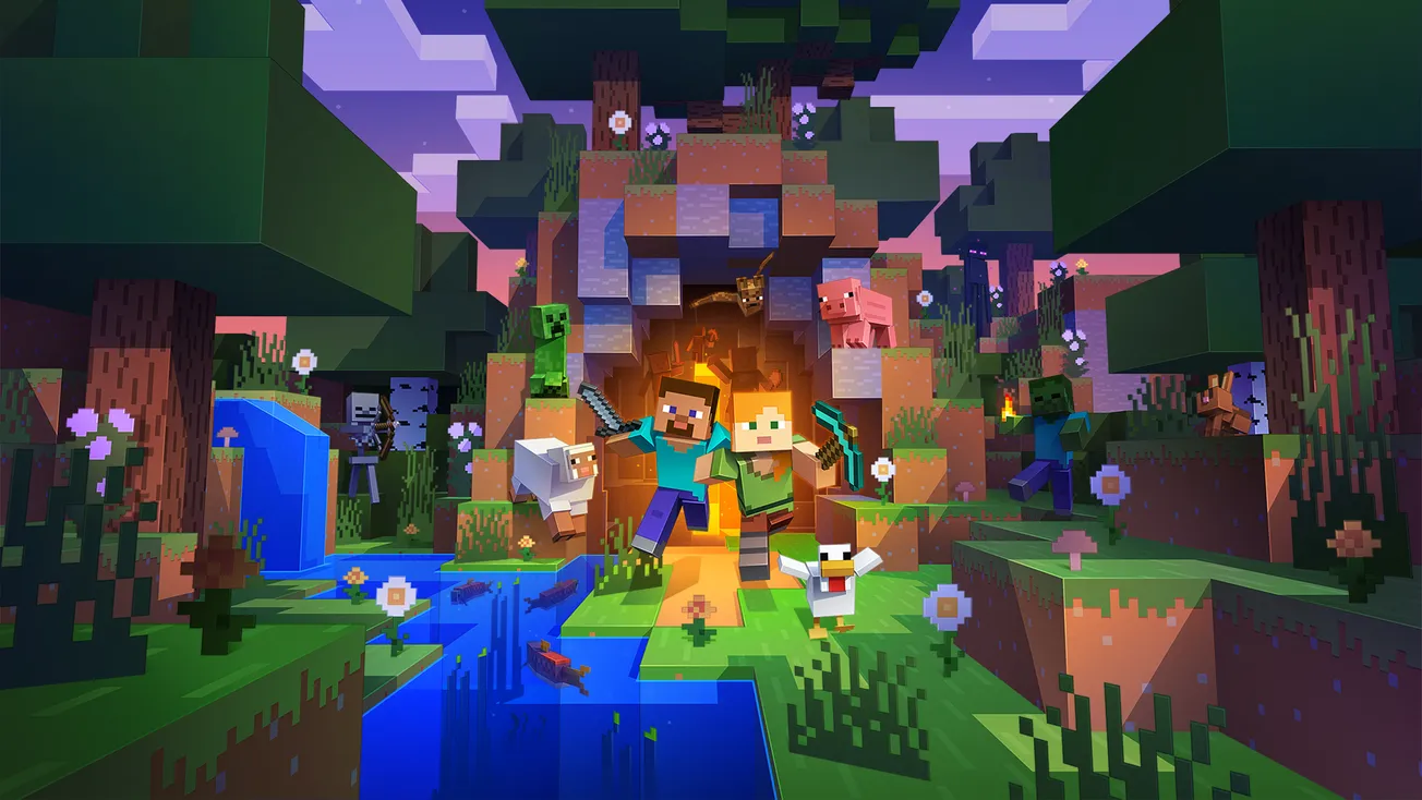 Фото: minecraft.net